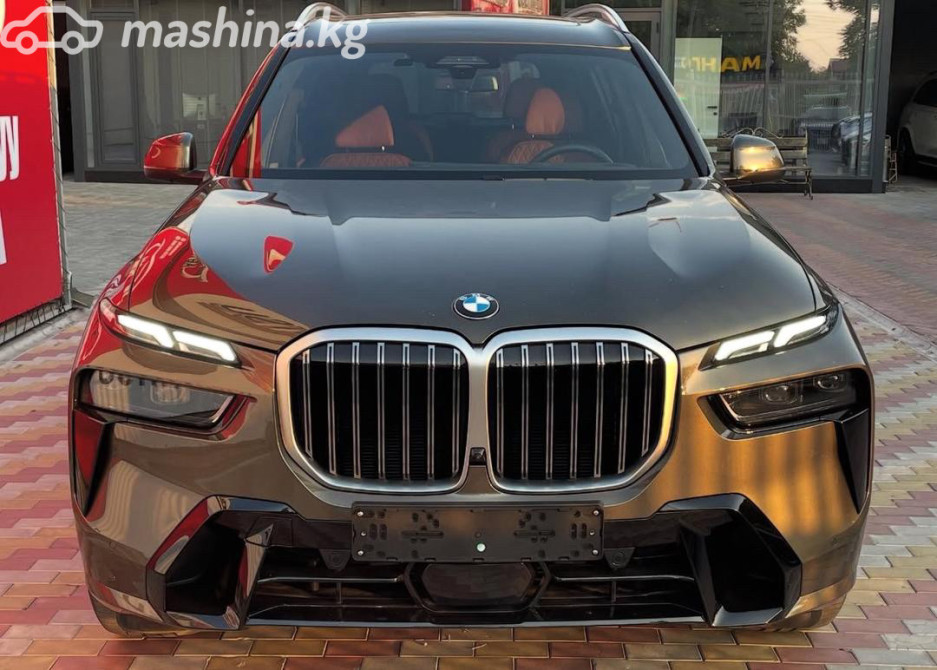 BMW X7 I (G07) Рестайлинг 40i 3.0, 2024 Бишкек - сүрөт 2