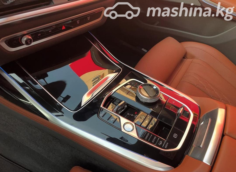 BMW X7 I (G07) Рестайлинг 40i 3.0, 2024 Бишкек - сүрөт 11
