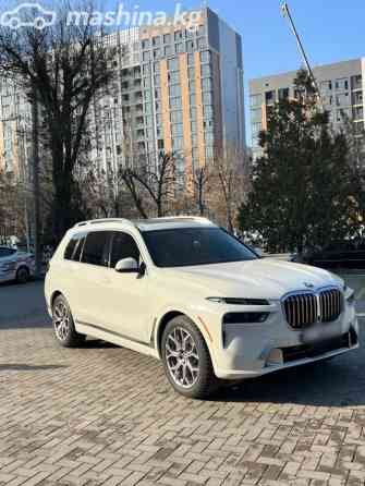 BMW X7 I (G07) Рестайлинг 40i 3.0, 2023 Бишкек
