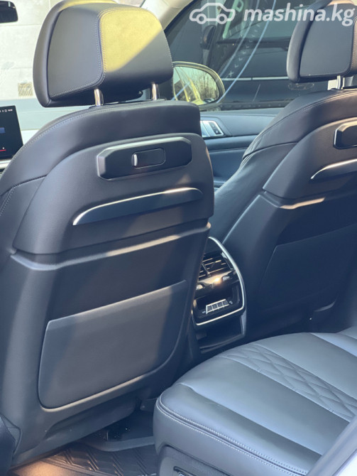 BMW X7 I (G07) Рестайлинг 40i 3.0, 2023 Бишкек - сүрөт 10