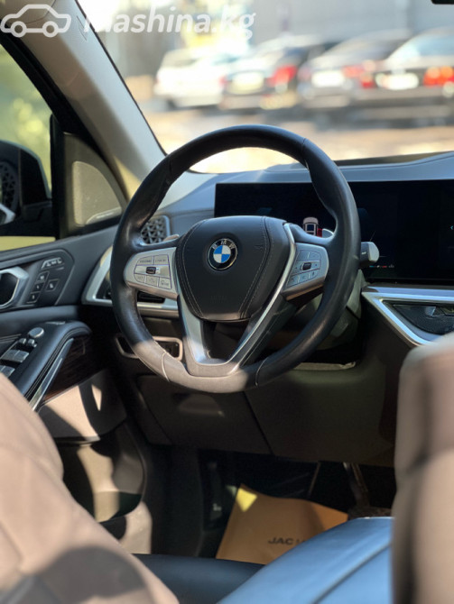 BMW X7 I (G07) Рестайлинг 40i 3.0, 2023 Бишкек - сүрөт 9