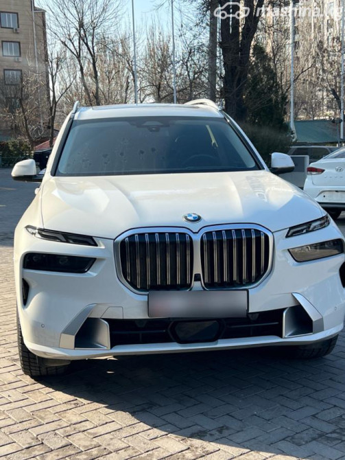 BMW X7 I (G07) Рестайлинг 40i 3.0, 2023 Бишкек - сүрөт 1