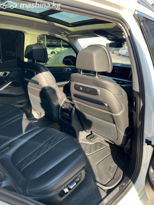 BMW X7 I (G07) Рестайлинг 40i 3.0, 2023 Бишкек - сүрөт 8