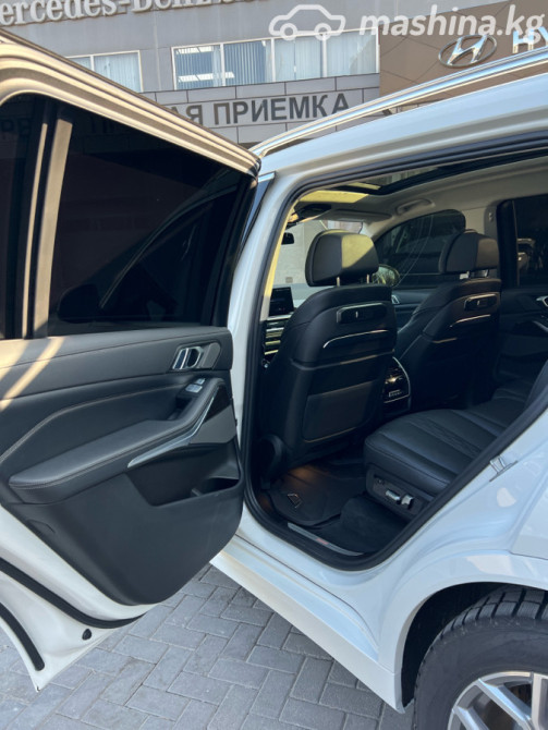 BMW X7 I (G07) Рестайлинг 40i 3.0, 2023 Бишкек - сүрөт 11