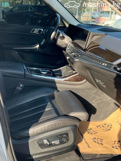 BMW X7 I (G07) Рестайлинг 40i 3.0, 2023 Бишкек - сүрөт 6