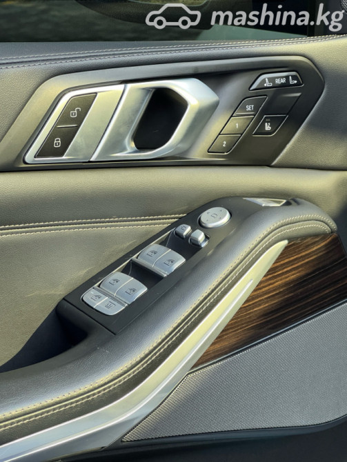 BMW X7 I (G07) Рестайлинг 40i 3.0, 2023 Бишкек - сүрөт 12