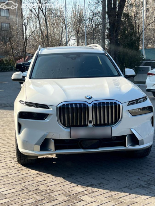 BMW X7 I (G07) Рестайлинг 40i 3.0, 2023 Бишкек - сүрөт 2