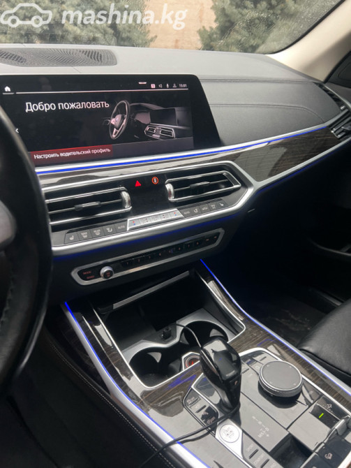 BMW X7 I (G07) 40i 3.0, 2020 Бишкек - изображение 8