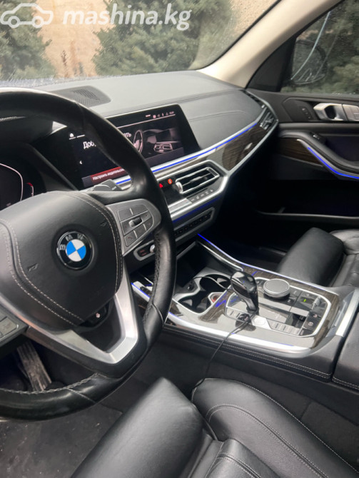 BMW X7 I (G07) 40i 3.0, 2020 Бишкек - изображение 7