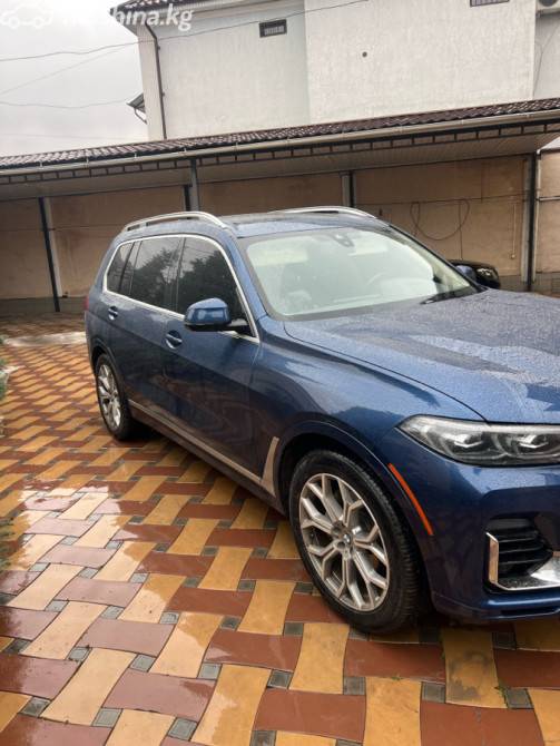 BMW X7 I (G07) 40i 3.0, 2020 Бишкек - изображение 3