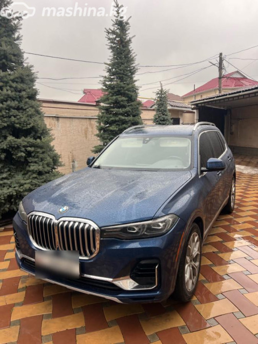 BMW X7 I (G07) 40i 3.0, 2020 Бишкек - изображение 4