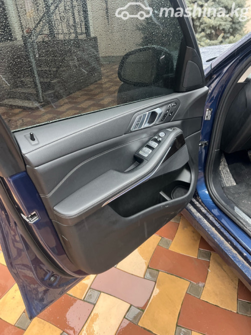 BMW X7 I (G07) 40i 3.0, 2020 Бишкек - изображение 6
