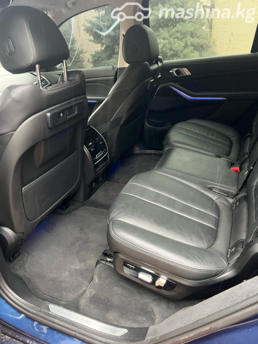 BMW X7 I (G07) 40i 3.0, 2020 Бишкек - изображение 9