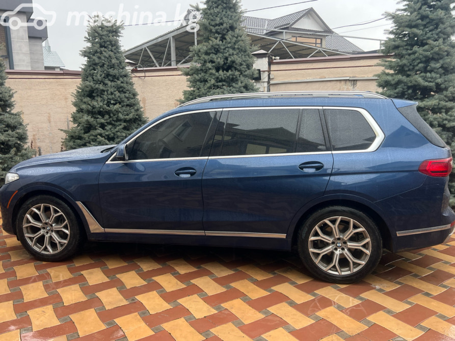 BMW X7 I (G07) 40i 3.0, 2020 Бишкек - изображение 5