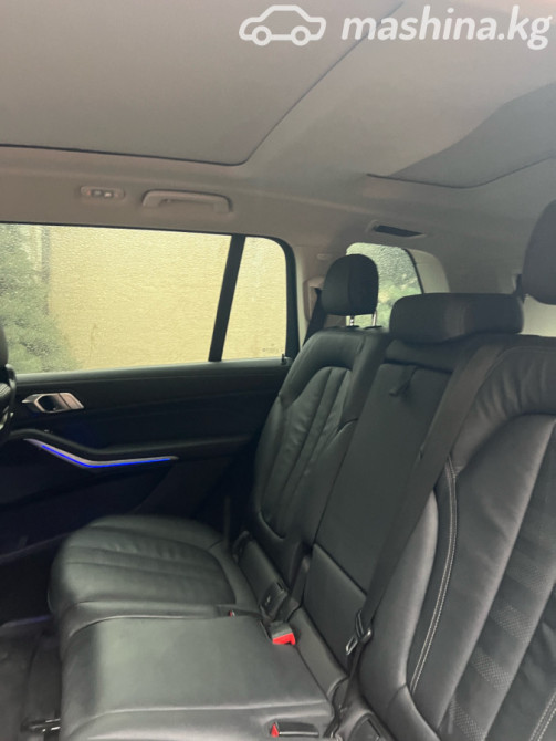 BMW X7 I (G07) 40i 3.0, 2020 Бишкек - изображение 10