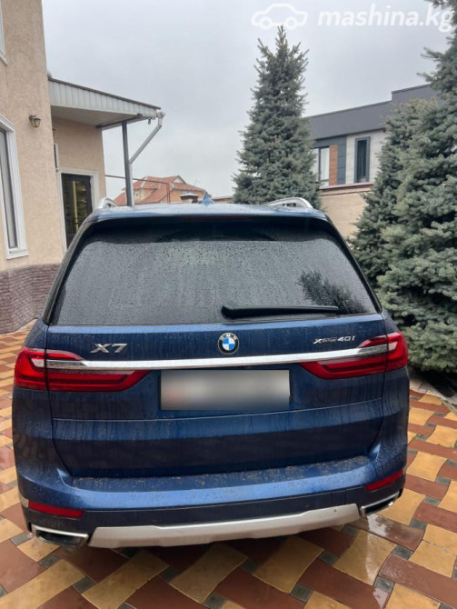 BMW X7 I (G07) 40i 3.0, 2020 Бишкек - изображение 11