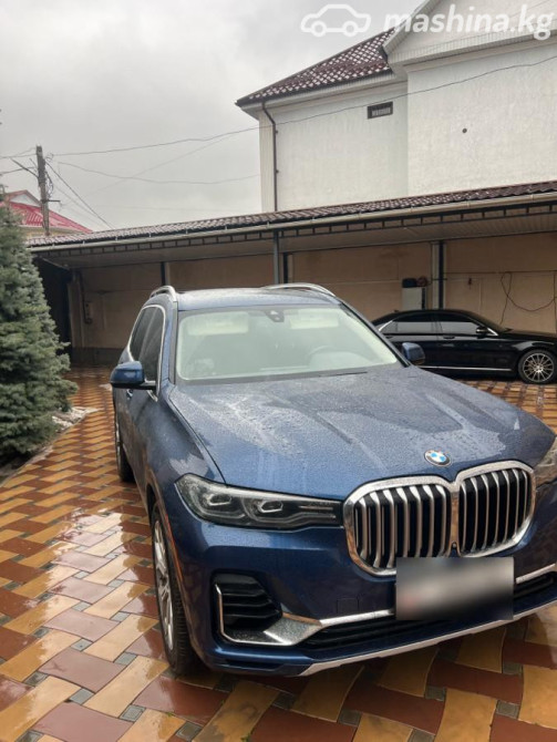 BMW X7 I (G07) 40i 3.0, 2020 Бишкек - изображение 2
