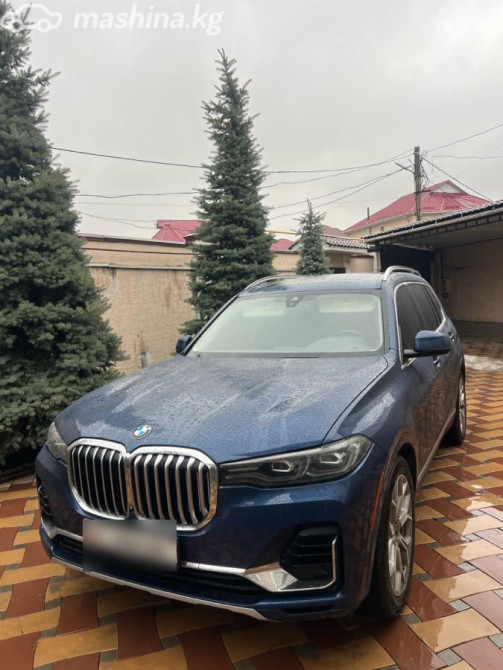 BMW X7 I (G07) 40i 3.0, 2020 Бишкек - изображение 1