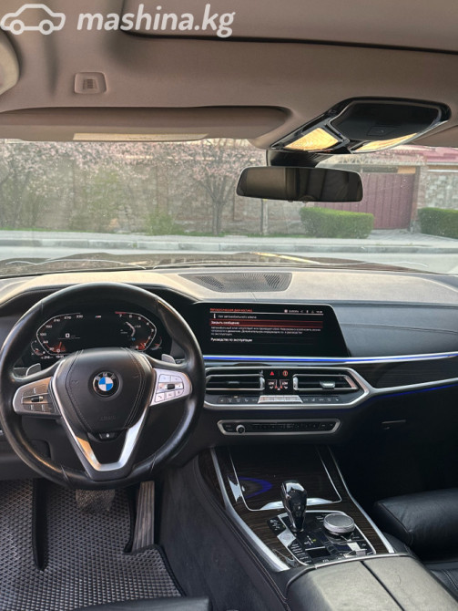 BMW X7 I (G07) 40i 3.0, 2021 Бишкек - изображение 9