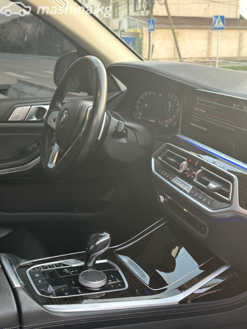 BMW X7 I (G07) 40i 3.0, 2021 Бишкек - изображение 6