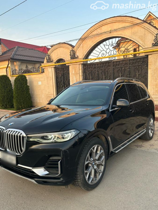 BMW X7 I (G07) 40i 3.0, 2021 Бишкек - изображение 2