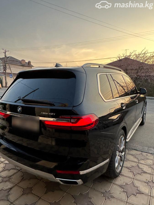BMW X7 I (G07) 40i 3.0, 2021 Бишкек - изображение 3