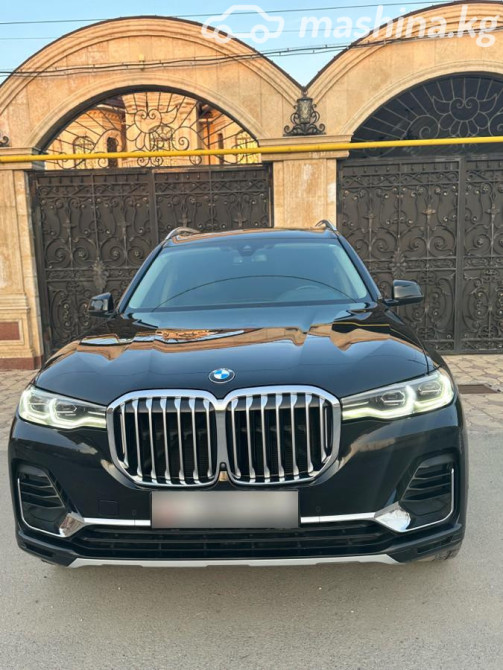 BMW X7 I (G07) 40i 3.0, 2021 Бишкек - изображение 1