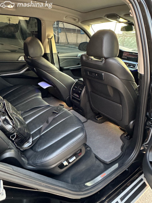 BMW X7 I (G07) 40i 3.0, 2021 Бишкек - изображение 5