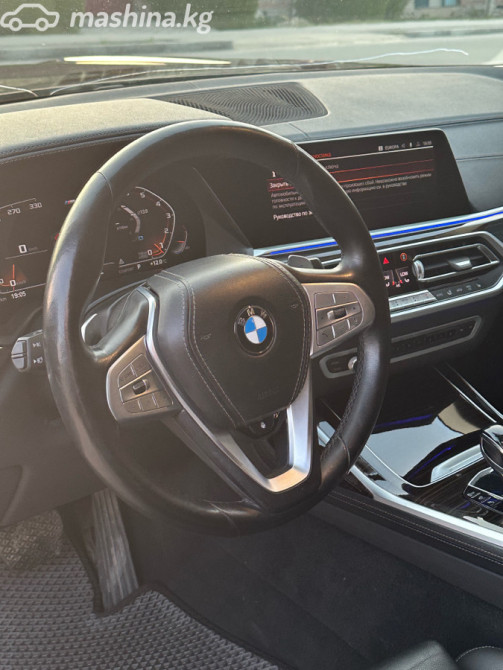 BMW X7 I (G07) 40i 3.0, 2021 Бишкек - изображение 8