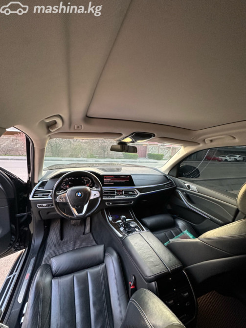 BMW X7 I (G07) 40i 3.0, 2021 Бишкек - изображение 7