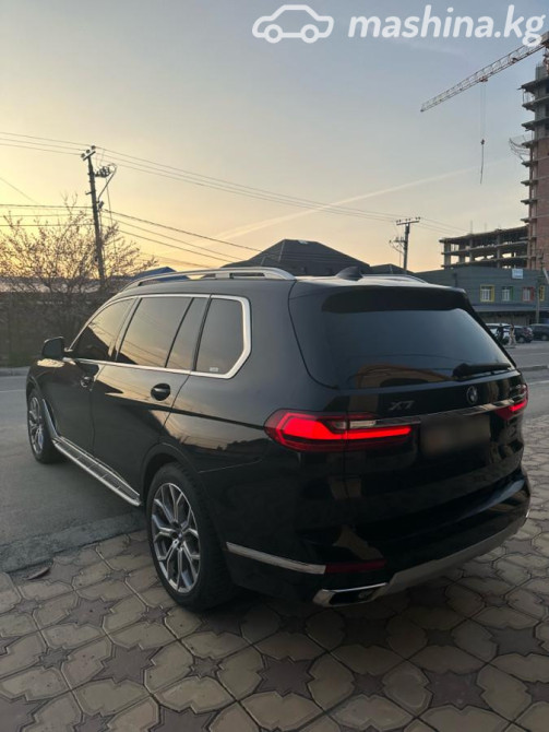 BMW X7 I (G07) 40i 3.0, 2021 Бишкек - изображение 4