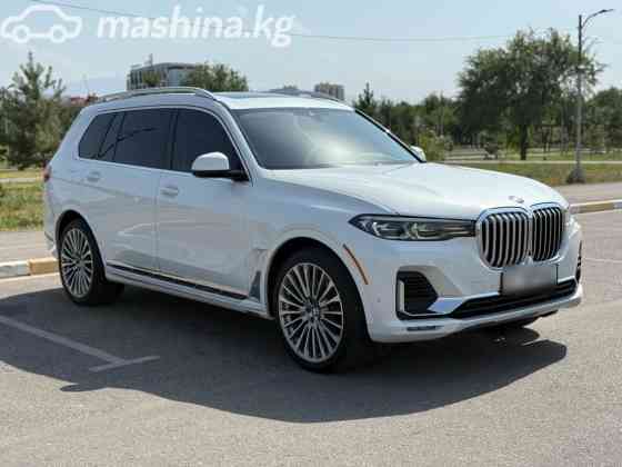 BMW X7 I (G07) 40i 3.0, 2019 Бишкек