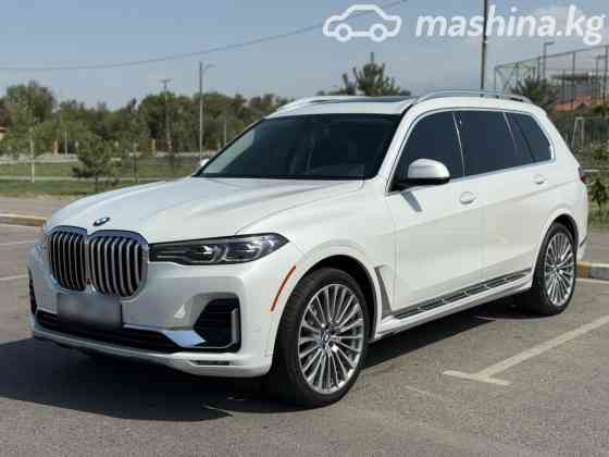 BMW X7 I (G07) 40i 3.0, 2019 Бишкек