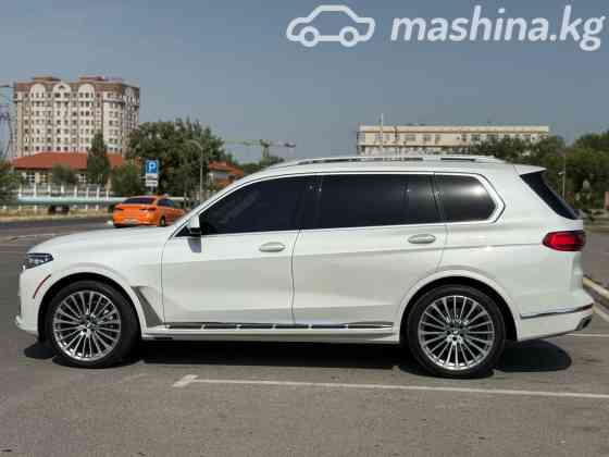 BMW X7 I (G07) 40i 3.0, 2019 Бишкек