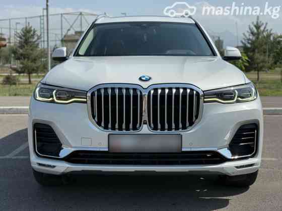 BMW X7 I (G07) 40i 3.0, 2019 Бишкек