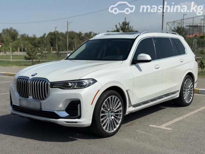 BMW X7 I (G07) 40i 3.0, 2019 Бишкек - изображение 1