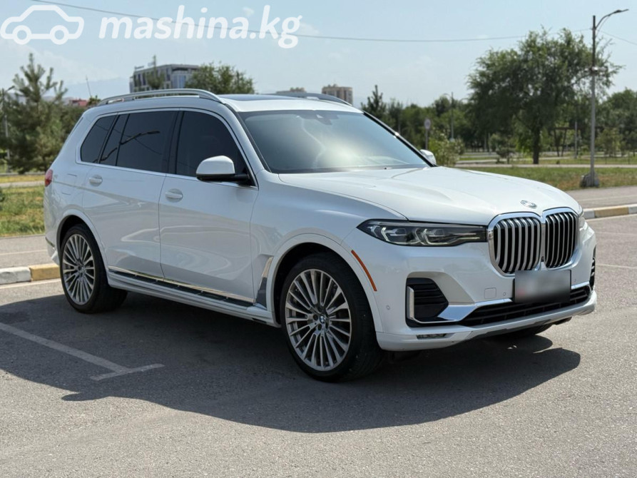 BMW X7 I (G07) 40i 3.0, 2019 Bishkek - photo 3