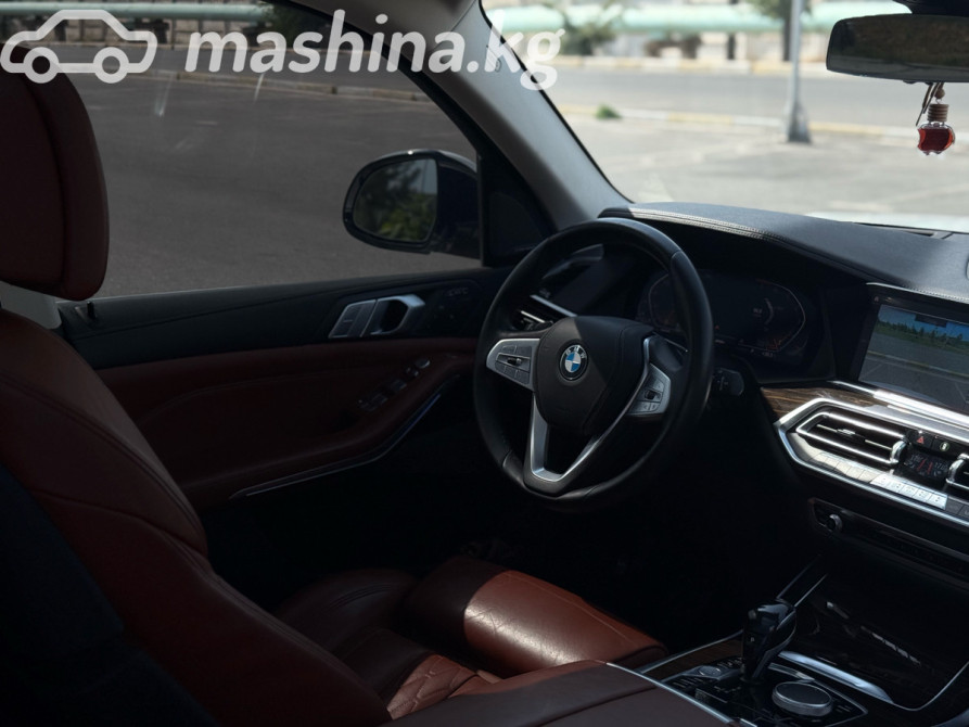 BMW X7 I (G07) 40i 3.0, 2019 Bishkek - photo 9