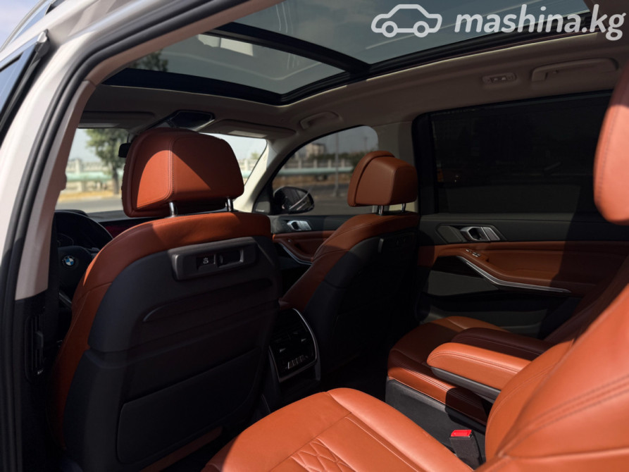 BMW X7 I (G07) 40i 3.0, 2019 Bishkek - photo 8