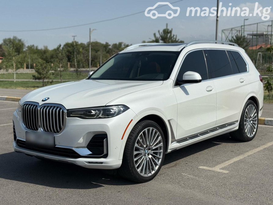 BMW X7 I (G07) 40i 3.0, 2019 Bishkek - photo 1