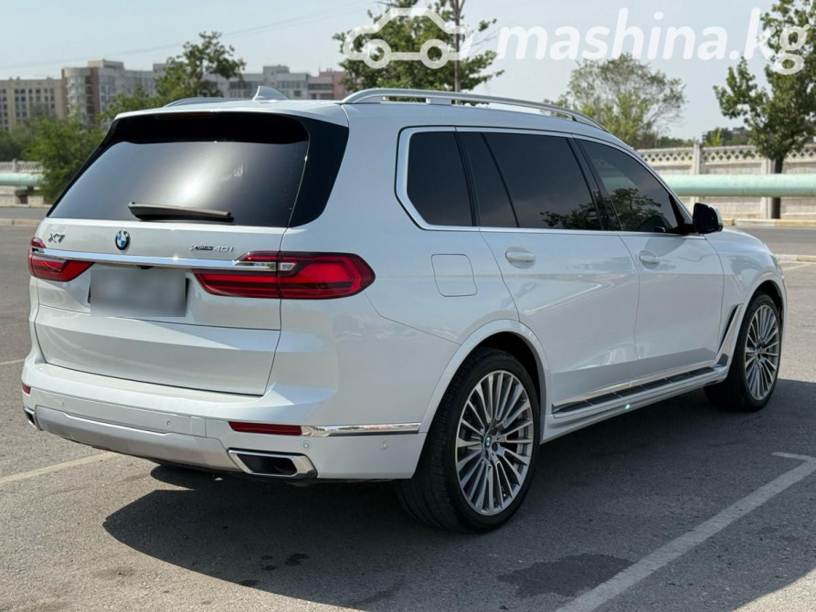 BMW X7 I (G07) 40i 3.0, 2019 Bishkek - photo 4