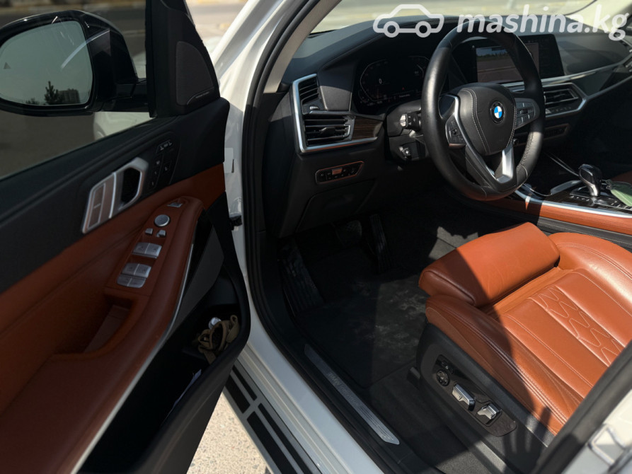 BMW X7 I (G07) 40i 3.0, 2019 Bishkek - photo 7