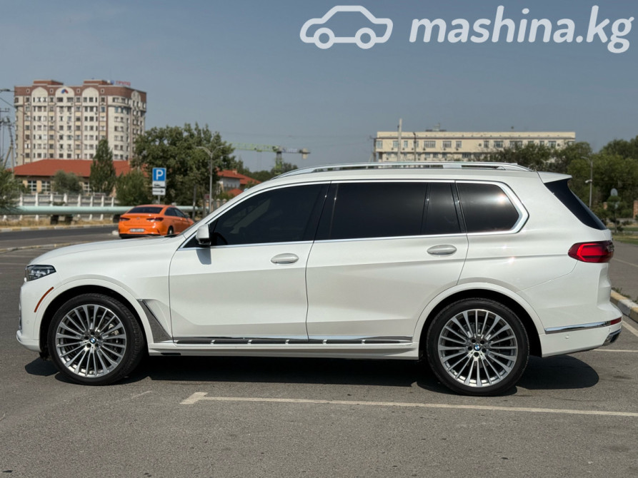 BMW X7 I (G07) 40i 3.0, 2019 Bishkek - photo 6