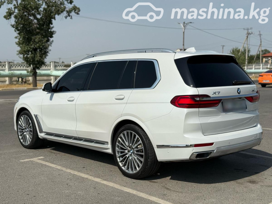 BMW X7 I (G07) 40i 3.0, 2019 Bishkek - photo 5