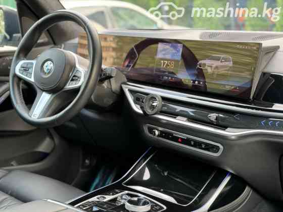 BMW X7 I (G07) Рестайлинг 40i 3.0, 2023 Бишкек