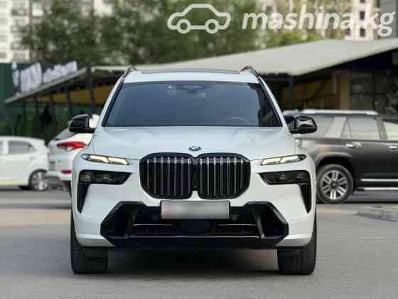 BMW X7 I (G07) Рестайлинг 40i 3.0, 2023 Бишкек