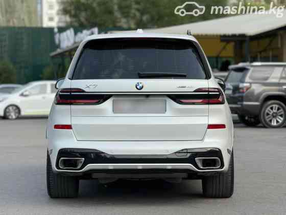 BMW X7 I (G07) Рестайлинг 40i 3.0, 2023 Бишкек