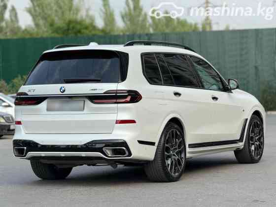 BMW X7 I (G07) Рестайлинг 40i 3.0, 2023 Бишкек