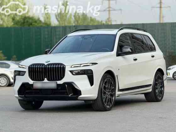 BMW X7 I (G07) Рестайлинг 40i 3.0, 2023 Бишкек