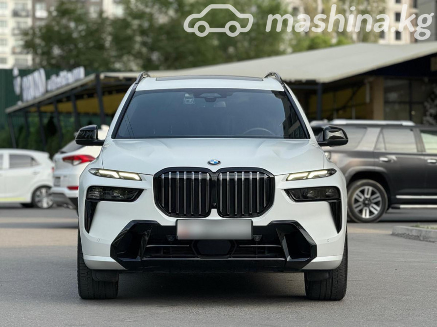 BMW X7 I (G07) Рестайлинг 40i 3.0, 2023 Бишкек - изображение 2